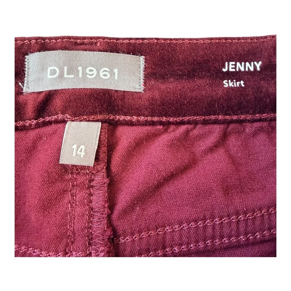 DL1961 luxurious jenny